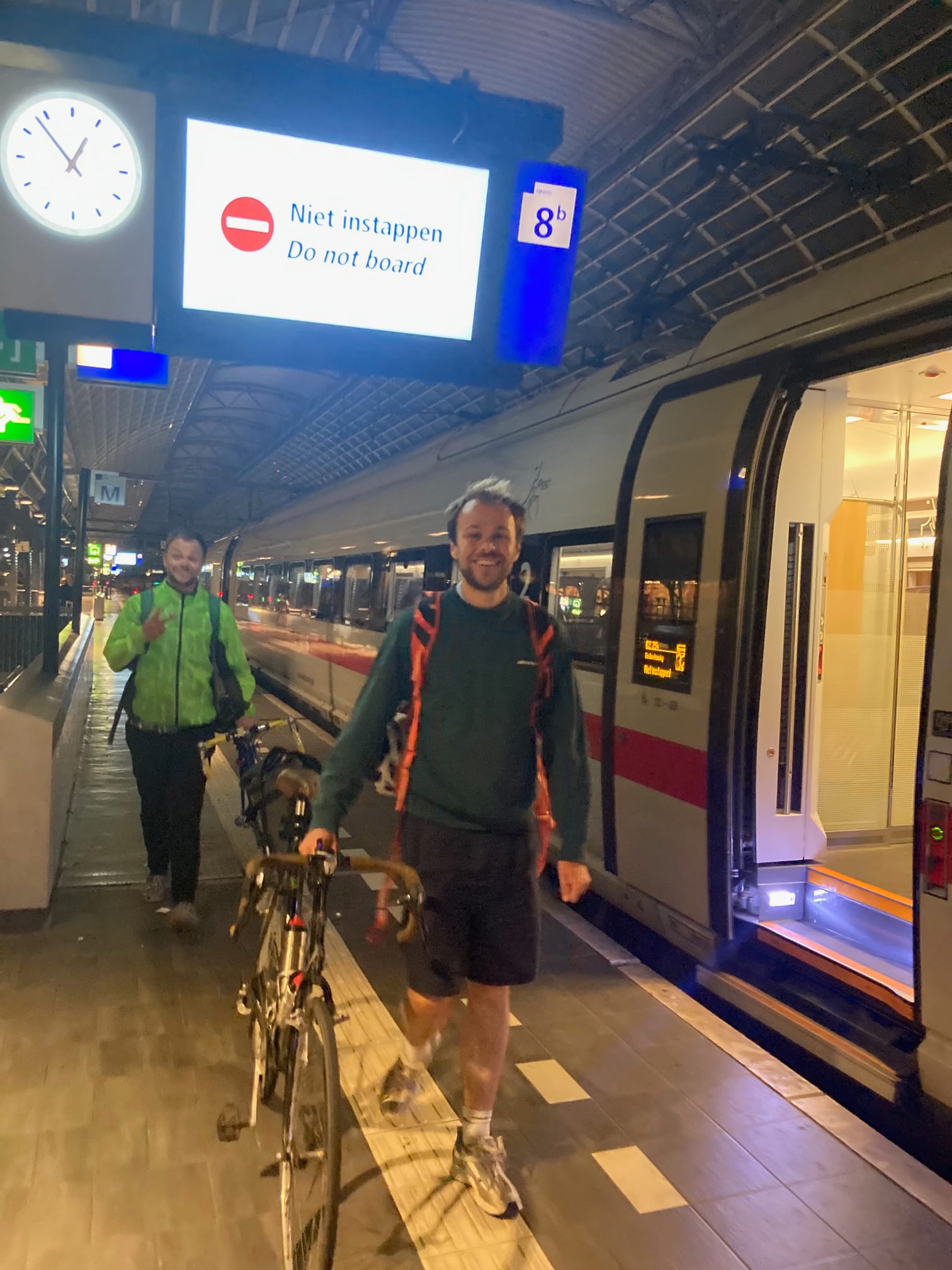 Fast. Affordable. Sustainable Travel Across Europe